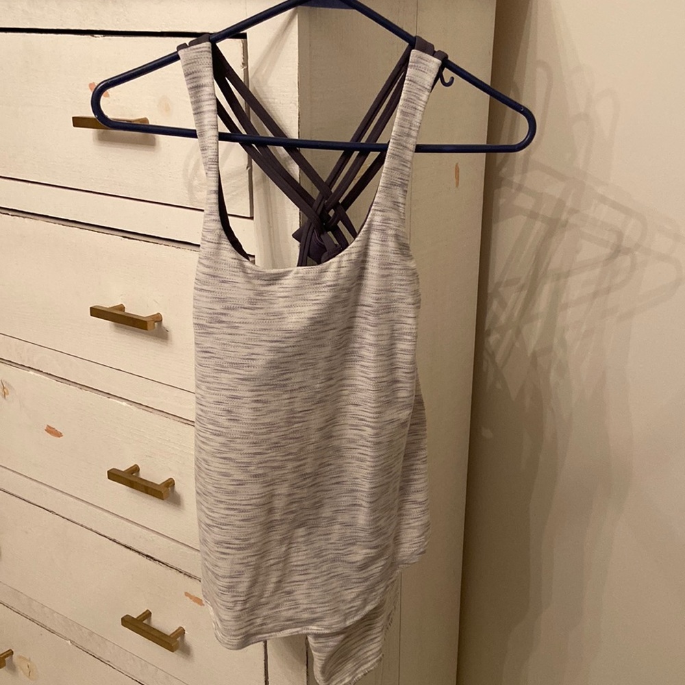 LULU LEMON TANK
